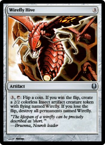 Wirefly Hive