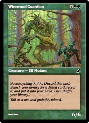 Wirewood Guardian