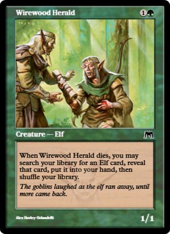 Wirewood Herald