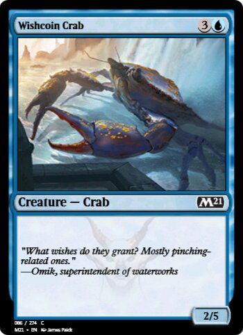 Wishcoin Crab