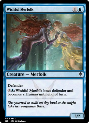 Wishful Merfolk