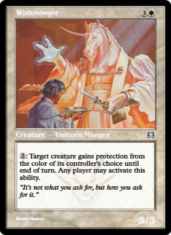 Wishmonger