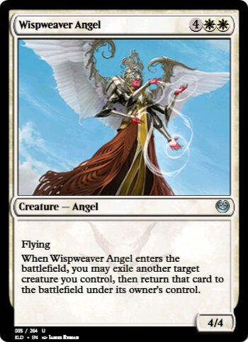 Wispweaver Angel