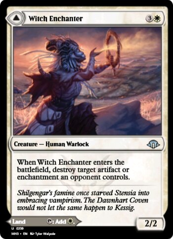 Witch Enchanter