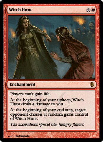 Witch Hunt