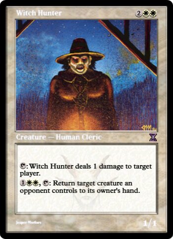 Witch Hunter