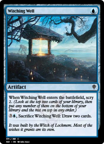 Witching Well