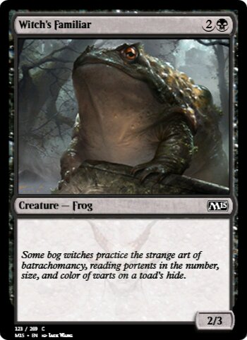 Witch's Familiar
