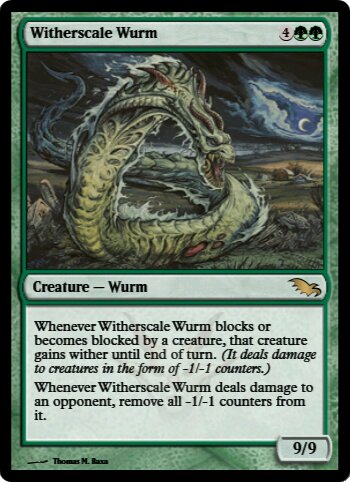 Witherscale Wurm