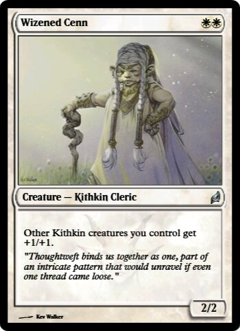 Wizened Cenn