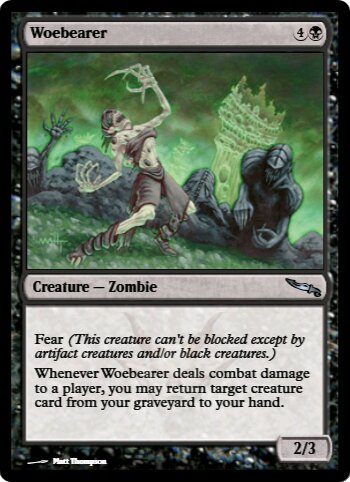 Woebearer