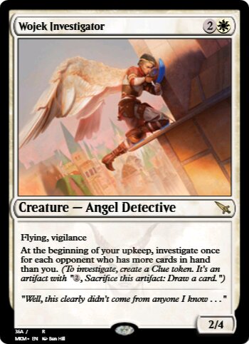Wojek Investigator