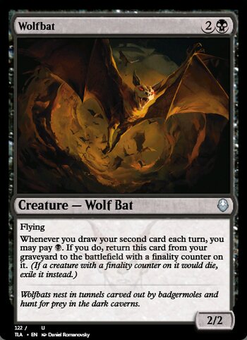 Wolfbat