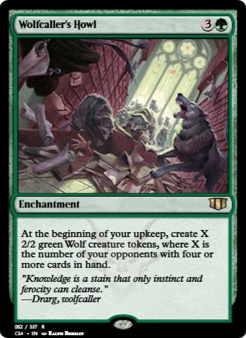 Wolfcaller's Howl
