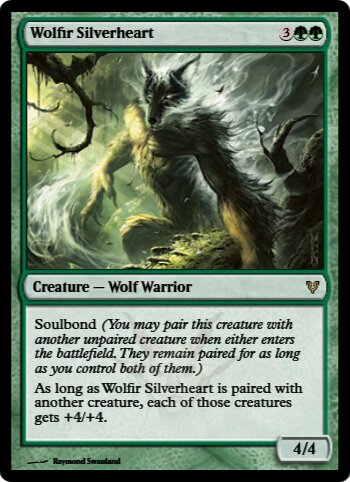 Wolfir Silverheart