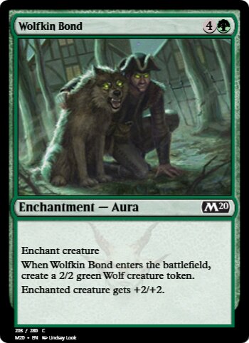 Wolfkin Bond