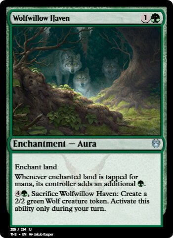 Wolfwillow Haven