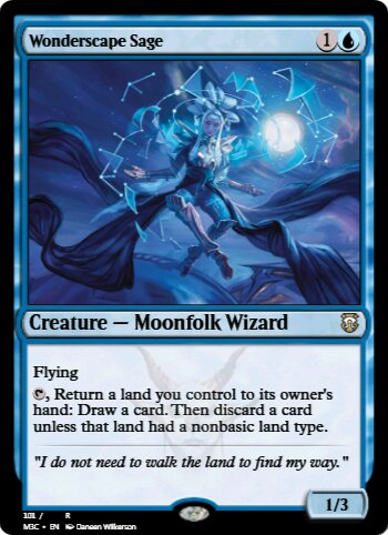 Wonderscape Sage