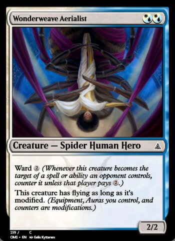 Wonderweave Aerialist