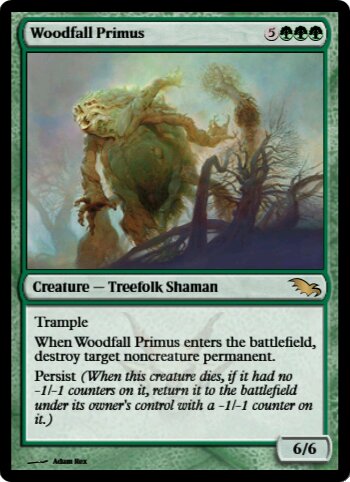 Woodfall Primus