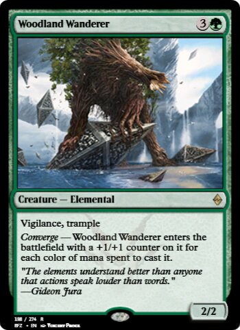 Woodland Wanderer