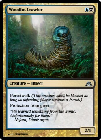 Woodlot Crawler