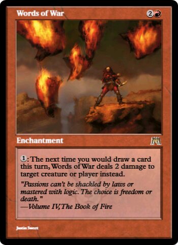 Words of War