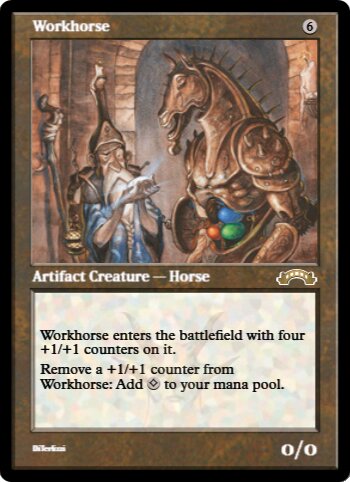 Workhorse