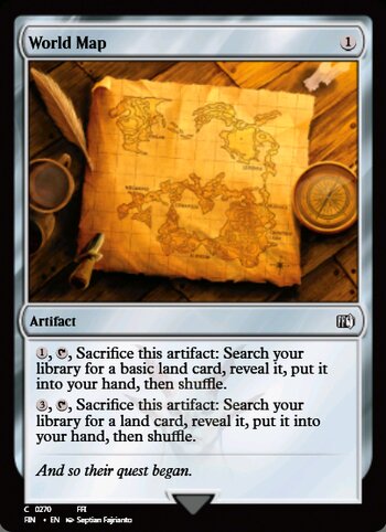 World Map