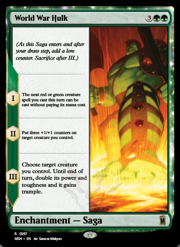 World War Hulk