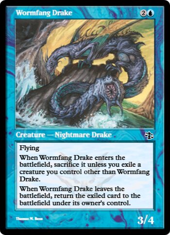 Wormfang Drake