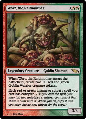 Wort, the Raidmother