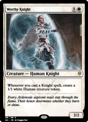 Worthy Knight