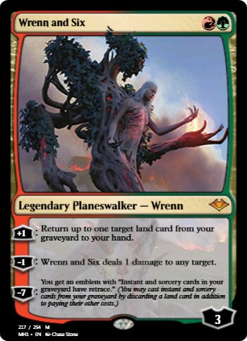 Wrenn and Six