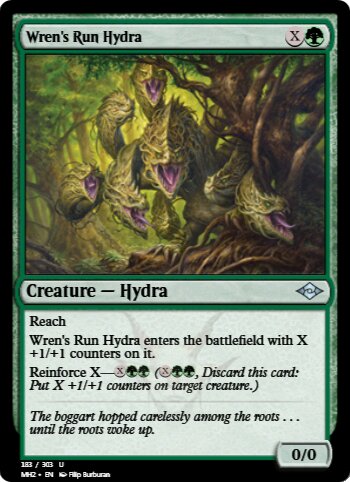Wren's Run Hydra