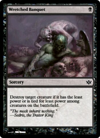 Wretched Banquet