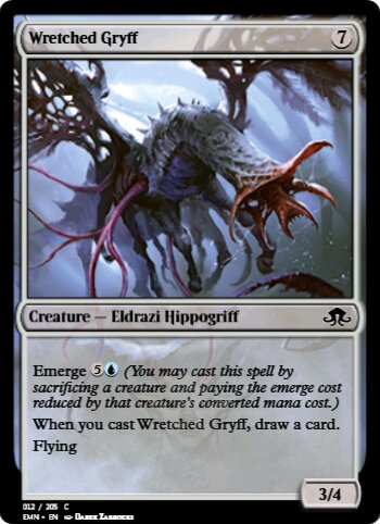 Wretched Gryff