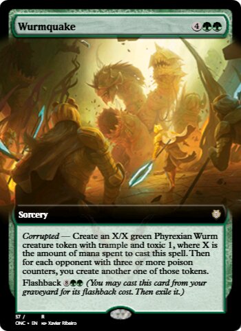 Wurmquake