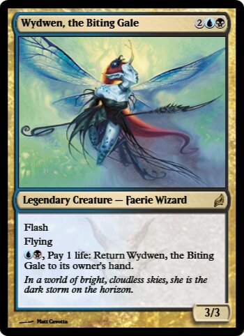 Wydwen, the Biting Gale
