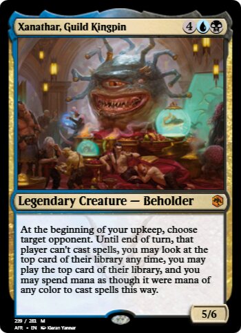 Xanathar, Guild Kingpin