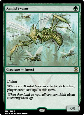 Xantid Swarm