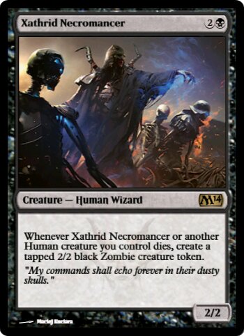 Xathrid Necromancer