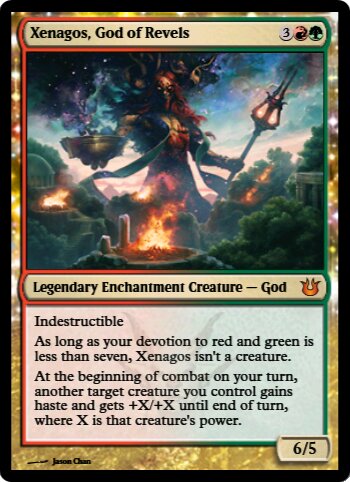 Xenagos, God of Revels