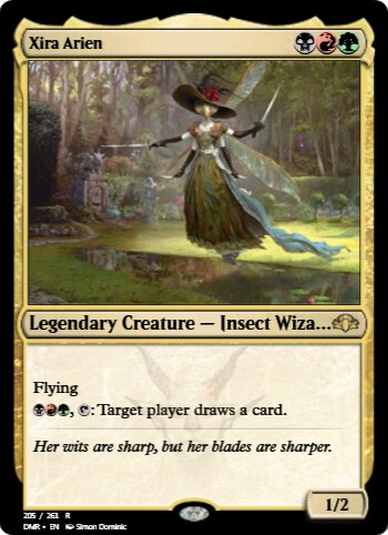 Xira Arien