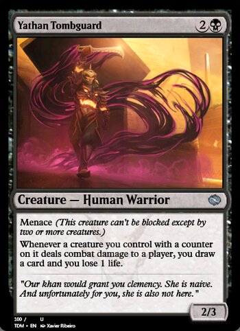 Yathan Tombguard