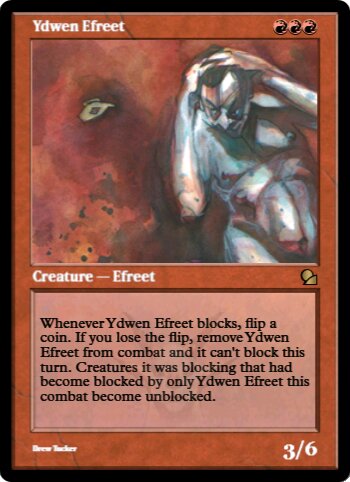Ydwen Efreet