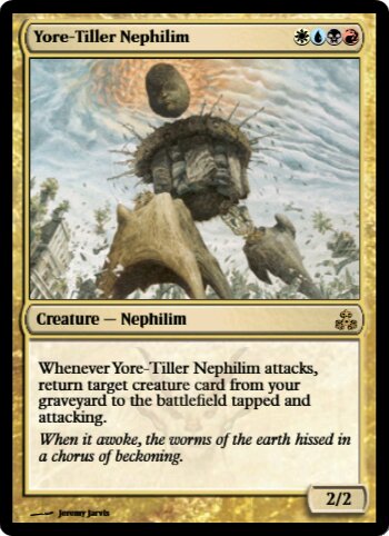 Yore-Tiller Nephilim