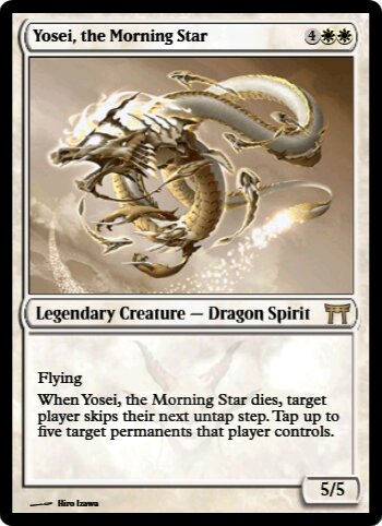 Yosei, the Morning Star