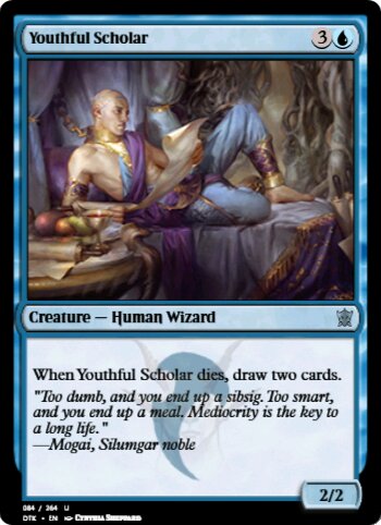Youthful Scholar