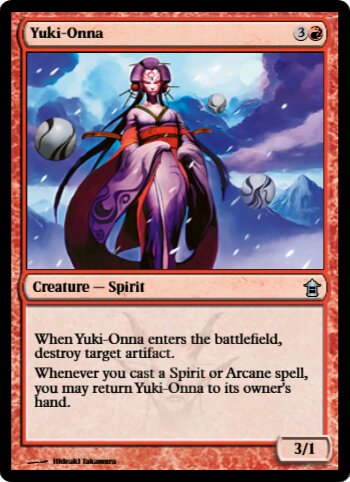 Yuki-Onna
